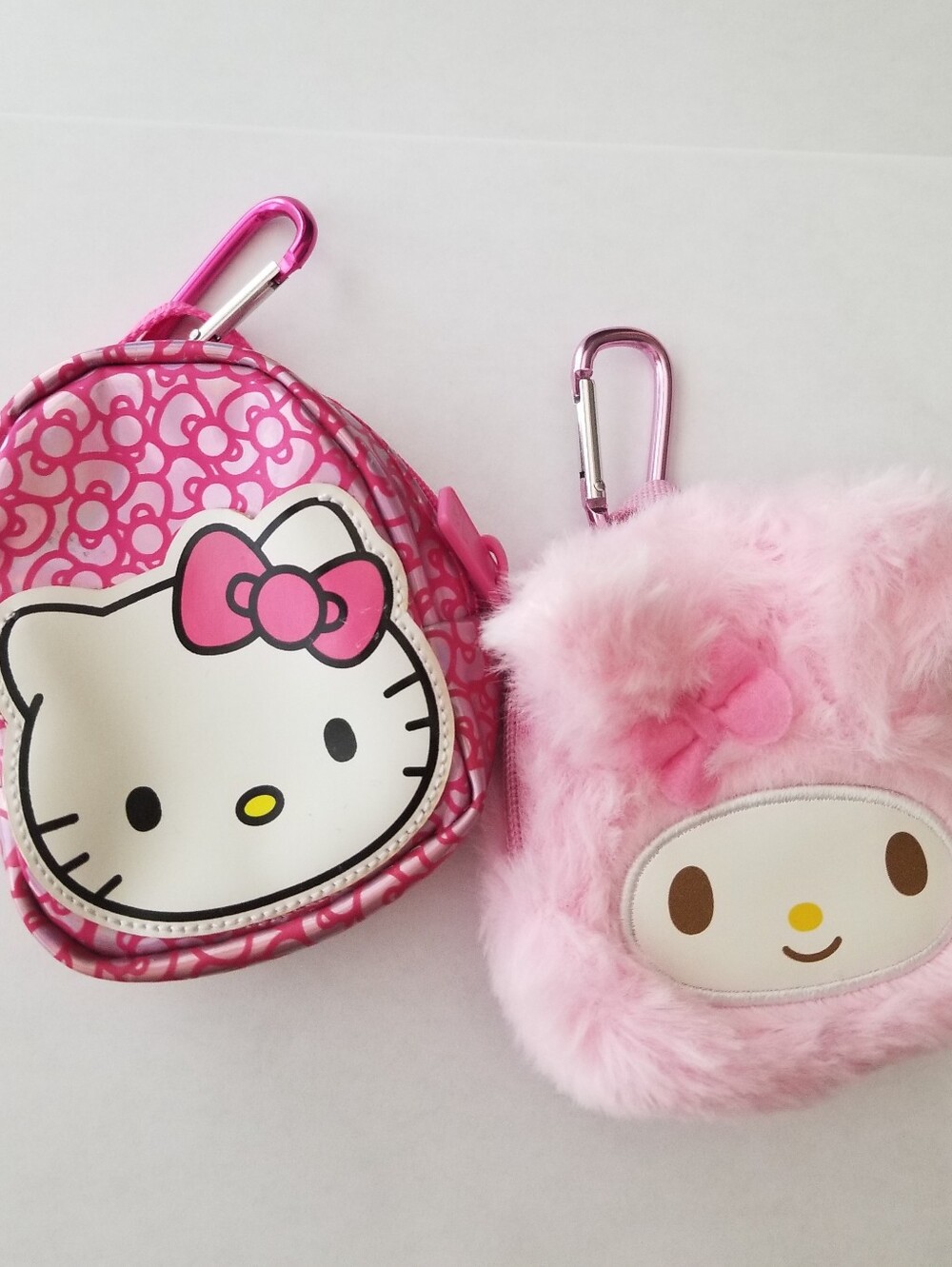 ❗Hello Kitty My Melody Kawaii Mini Backpack Keychain Bundle❗